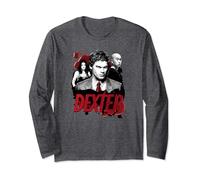 Dexter Bloody Trio Manche Longue