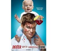 Dexter - Coffret de la Saison 4 - Import US - DVD Zone 1 E