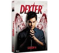 Dexter - Coffret intégral de la Saison 6 E