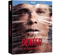 Dexter - Coffret intégral de la Saison 8 - Blu-Ray E