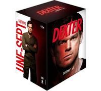 Dexter - Coffret intégral des Saisons 1 à 7 - DVD E