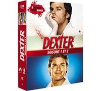 Dexter - Coffret intégral des Saisons 1 et 2 E