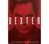 Dexter: Comp Series [Digital Video Disc] Boxed Set
