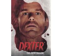DEXTER:COMPLETE FIFTH SEASON BY DEXTER (DVD) [4 DI [DVD]