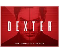 Dexter – Intégrale Saisons 1-8 – DVD – Import