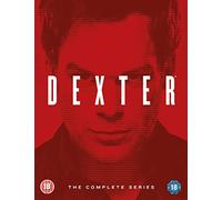 Dexter: Complete Seasons 1-8 [Import]