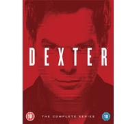 Dexter – Universal Pictures – Intégrale Saisons 1-8 – Import (UK)
