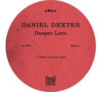 Dexter,Daniel - Deeper Love (12''/180g) [Import]