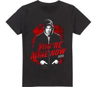 Dexter - "Dark Passenger" T-shirt pour homme TV7125 (XL) (Noir)