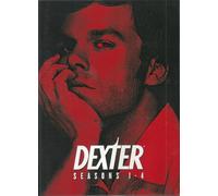 Dexter - Dexter: Seasons 1-4 [Import USA Zone 1]