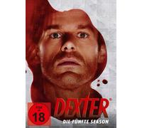 Dexter-Die fünfte Season [Import]