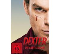 Dexter - Die Siebte Season (4 Discs)