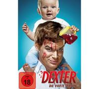 Dexter - Die Vierte Season (4 Discs)