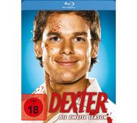 Michael C. Hall,Erik King,Julie Benz - Dexter - Season 2 (4 Discs) [Blu-ray]