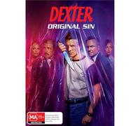Dexter : DVD original Sin | Région 4 (Australie)