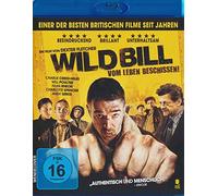 Dexter Fletcher - Wild Bill: Vom Leben Beschissen [Blu-Ray] [Import]