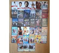 Dexter, Glee, Merlin, Witches - Séries Tv - Lot De 33 Dvd