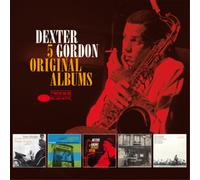 5 Original Albums -Ltd-