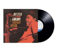 Dexter Gordon - A Swingin' Affair [Vinyl Lp]
