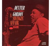 Dexter Gordon - A Swingin'Affair