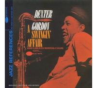 Dexter Gordon - A Swingin'Affair - Digipack