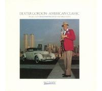 DEXTER GORDON - american classic LP