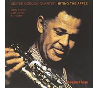 Dexter Gordon - Biting The Apple Import edition by Dexter Gordon (2010) Audio CD