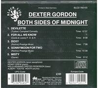 Dexter Gordon - Both Sides Of Midnight
