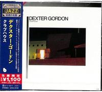 Dexter Gordon - Clubhouse [Cd] Ltd Ed, Reissue, Japan - Import