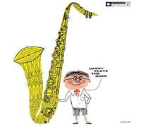 Dexter Gordon:Daddy Plays the Horn
