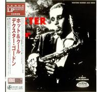 Dexter Gordon - Dexter Blows Hot And Cool