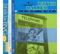 Dexter Gordon - Dexter Calling [Import]