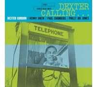 Dexter Gordon – Dexter Calling – SHM-CD – Édition importée du Japon