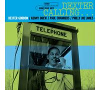 Dexter Gordon Dexter Calling (Vinyl) 12" Album (PRESALE 01/05/2026)