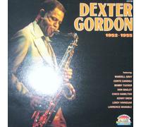 Dexter Gordon - Dexter Gordon 1952-1955 [Vinyl LP] [Schallplatte]