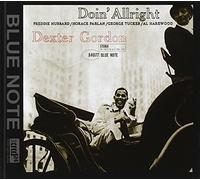 Dexter Gordon - Dexter Gordon: Doin Allright