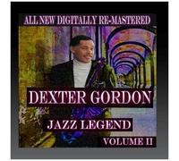 Dexter Gordon - Dexter Gordon - Volume 2 [Compact Discs]