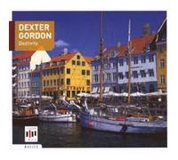 DEXTER GORDON "DEXTIVITY" CD 17 TRACKS NEW