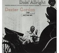 Dexter Gordon - Doin All Right [Import]