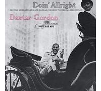 Dexter Gordon - Doin' Allright