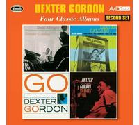 Dexter Gordon Four Classic Albums (CD)