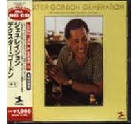 Dexter Gordon - Generation +1 [Import]