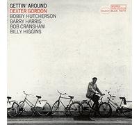 Dexter Gordon - Gettin Around [Import]