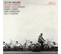 Dexter Gordon - Gettin Around [ Reissue] [Import]
