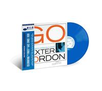 Dexter Gordon Go 180G 1LP Blue Note 85 Vinyle Bleu 2024