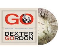 Dexter Gordon - Go - Grey Marble Colored Vinyl