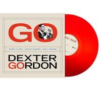 Dexter Gordon - Go (Red Vinyl)
