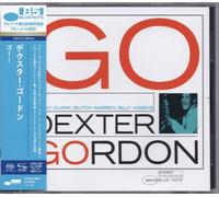 Dexter Gordon - Go! - Remastered [Compact Discs] Rmst, Japan - Import