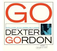 Dexter Gordon - Go! - UHQCD