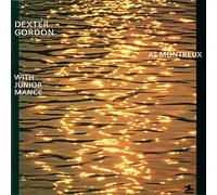 Dexter Gordon - Gordon at montreux with junior